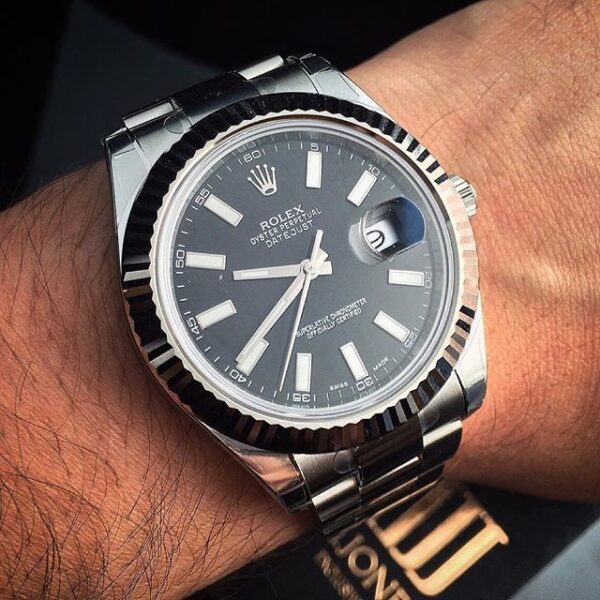 Rolex Cosmograph Datejust m126334 Series - Image 6