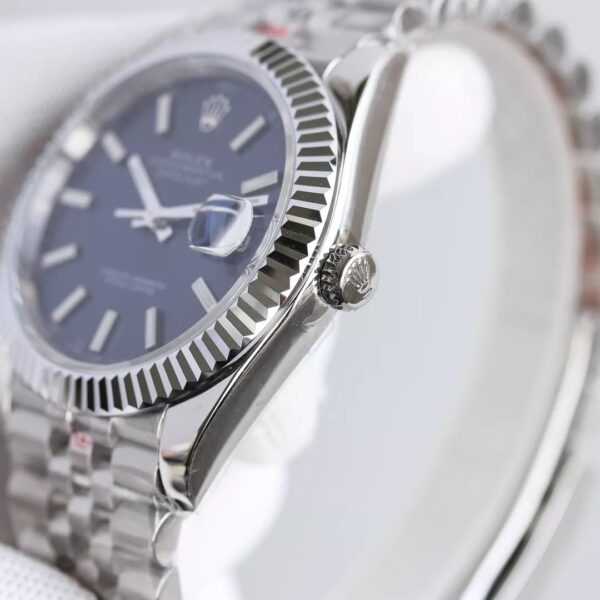 Datejust II ( Silver & Goldmix ) 41mm - Image 3