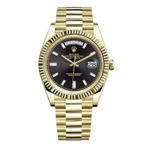 Rolex Day-Date M228238-0059 Oyster, 40 mm, yellow gold