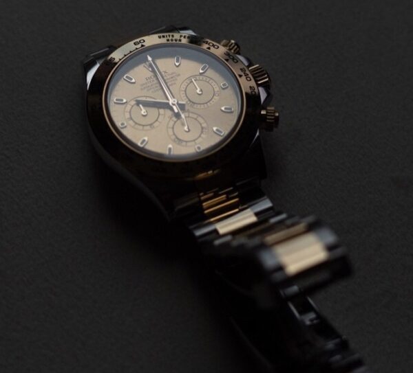 Daytona Gold Mix Multiple dial options 40mm - Image 7