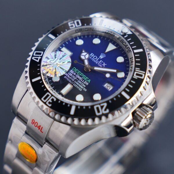 Sea Dweller Deep Sea Multicolor Selection 44mm - Image 8