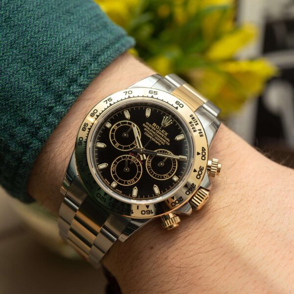 Rolex Cosmograph Daytona 40mm Black Dial 116503-0004 - Image 2