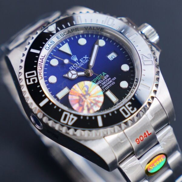 Sea Dweller Deep Sea Multicolor Selection 44mm - Image 3
