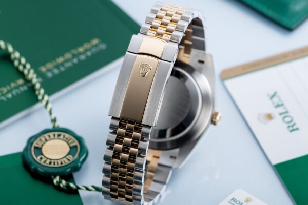 Rolex Oyster Perpetual Datejust 41 Watch 126333-0010 - Image 5