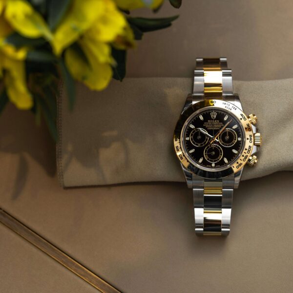Rolex Cosmograph Daytona 40mm Black Dial 116503-0004 - Image 6
