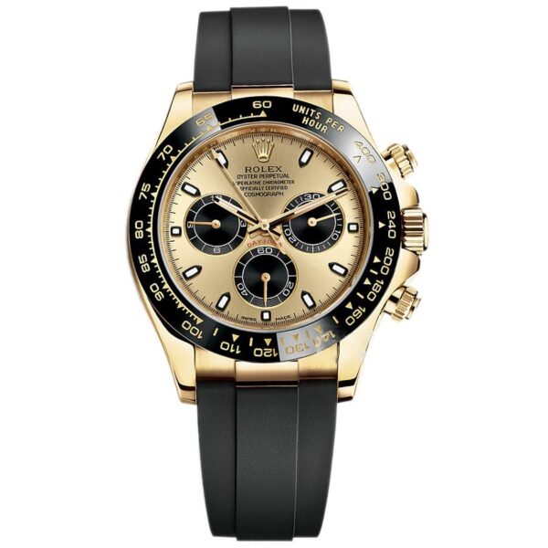 Rolex Cosmograph Daytona White Gold Meteorite 116519LN-0038 - Image 9