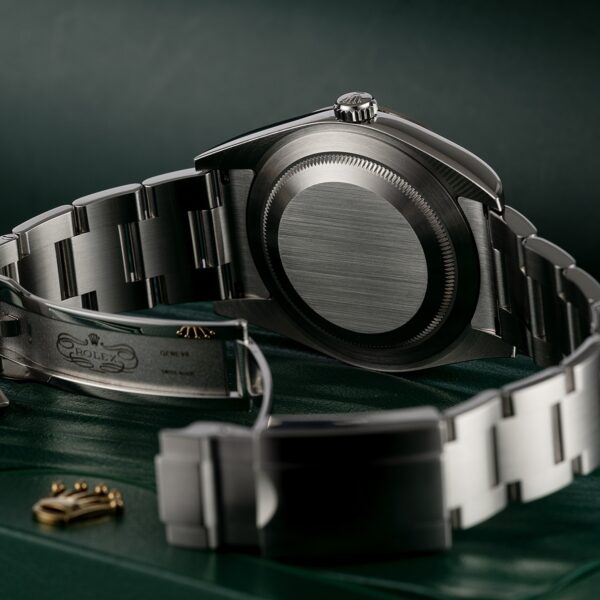 Rolex Explorer I MKII Stainless Steel Black Arabic Index 39mm 214270-0003 Unworn - Image 12