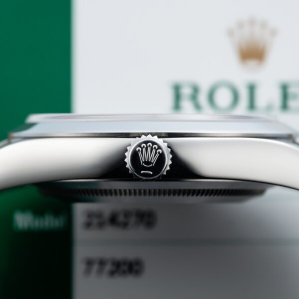 Rolex Explorer I MKII Stainless Steel Black Arabic Index 39mm 214270-0003 Unworn - Image 21