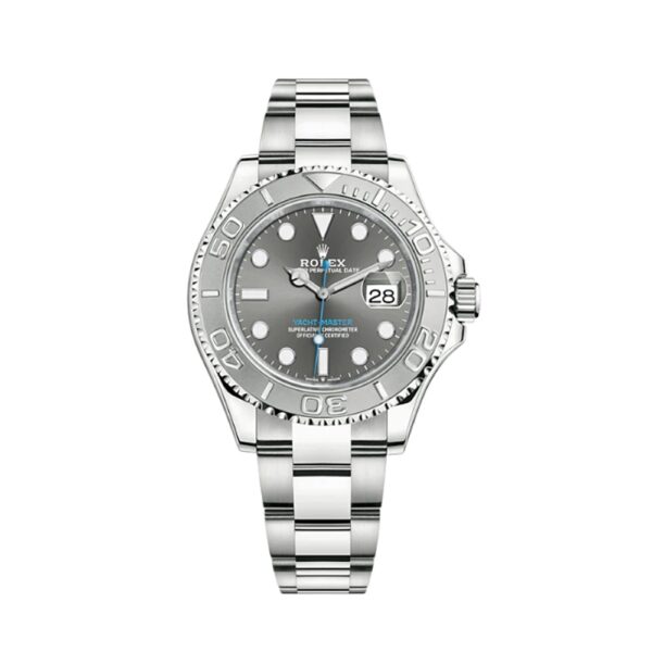 Rolex Yacht-Master 40 Stainless Steel and Platinum 126622 Series New