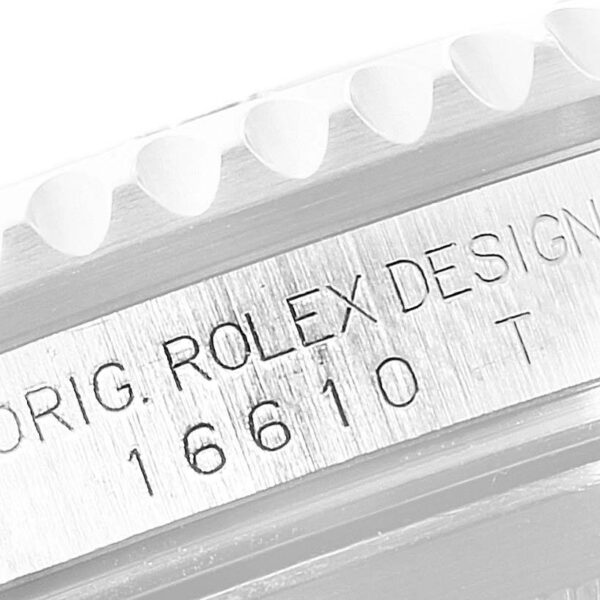 Rolex Submariner Hulk Bezel Steel Mens Watch 116610LV/116610LN - Image 13