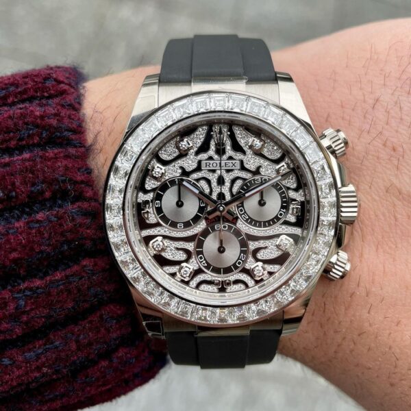 Rolex Daytona 116589TBR White Gold 40mm - Image 10