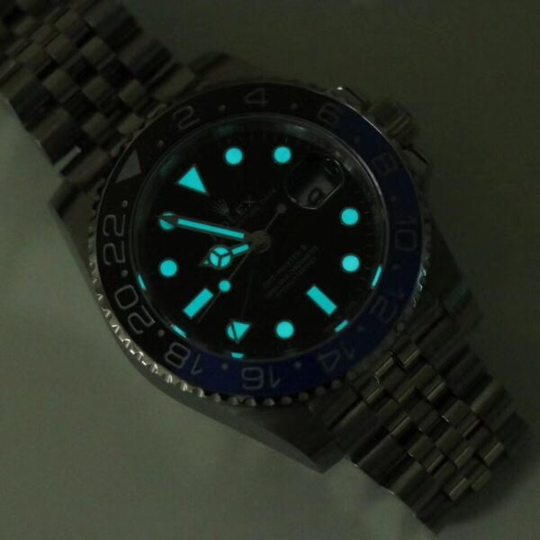 GMT-Master 2 PEPSI & BATMAN 40mm - Image 11