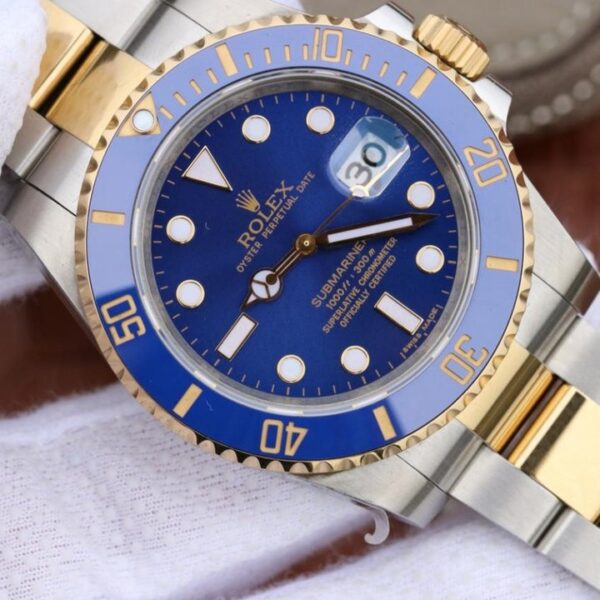 Submariner Calendar 40mm - Image 2