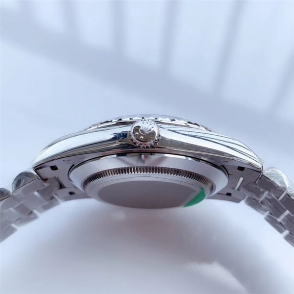 Day-Date Silver Multiple Dial Color Options 40mm - Image 5