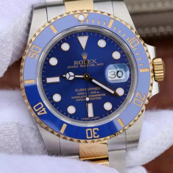 Submariner Calendar 40mm