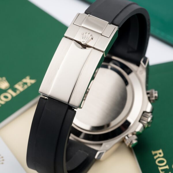 2023 New Rolex Cosmograph Daytona Oyster, 40 mm, White Gold m126519ln-0002 - Image 23