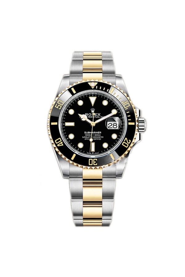 Rolex Perpetual Submariner m126613ln Series - Image 2