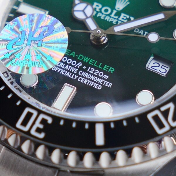 Sea Dweller Deep Sea Multicolor Selection 44mm - Image 16