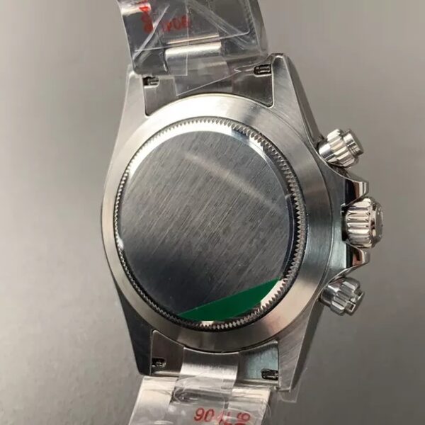 Daytona Siver Classic Panda Black & White Dial 40mm - Image 21