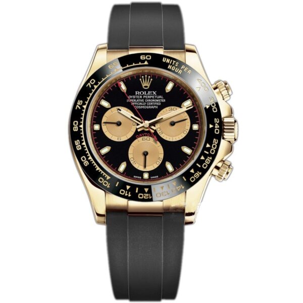 Big New Year Discount-Rolex Cosmograph Daytona May 2022 M116518LN Series Unworn - Image 3