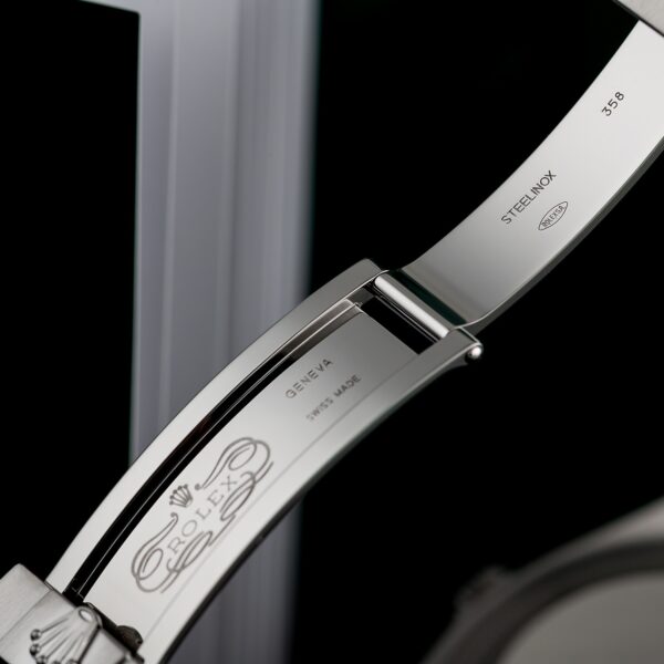 Rolex Explorer I MKII Stainless Steel Black Arabic Index 39mm 214270-0003 Unworn - Image 16