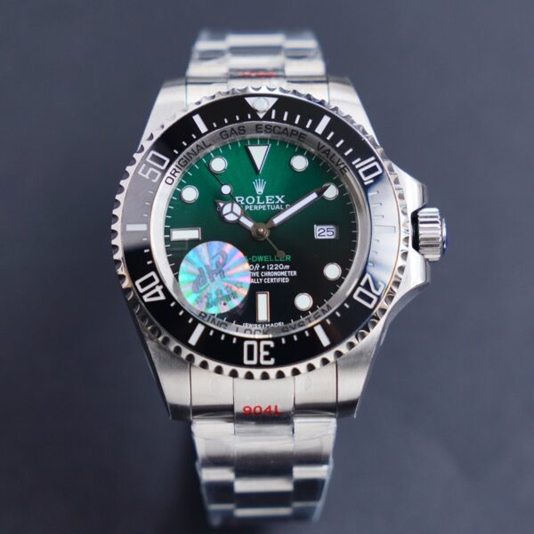 Sea Dweller Deep Sea Multicolor Selection 44mm - Image 12