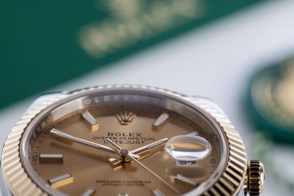 Rolex Oyster Perpetual Datejust 41 Watch 126333-0010 - Image 8