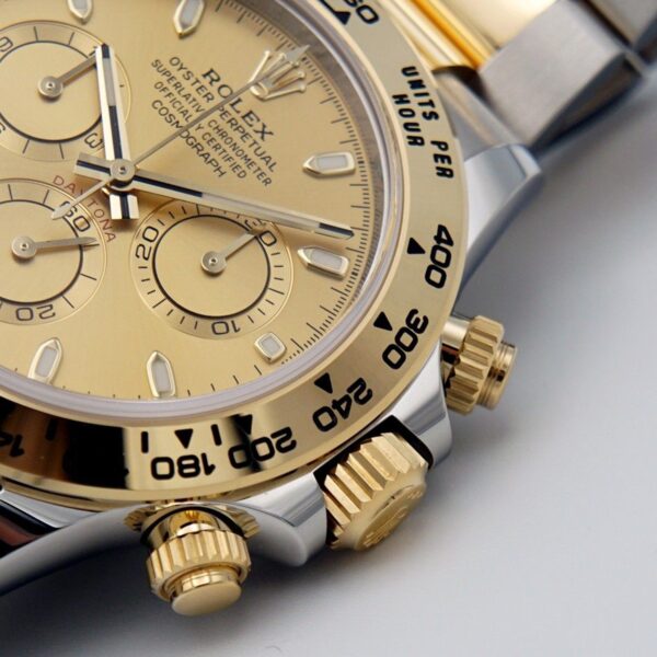 Rolex Cosmograph Daytona 40mm Champagne Dial 116503-0003 - Image 5