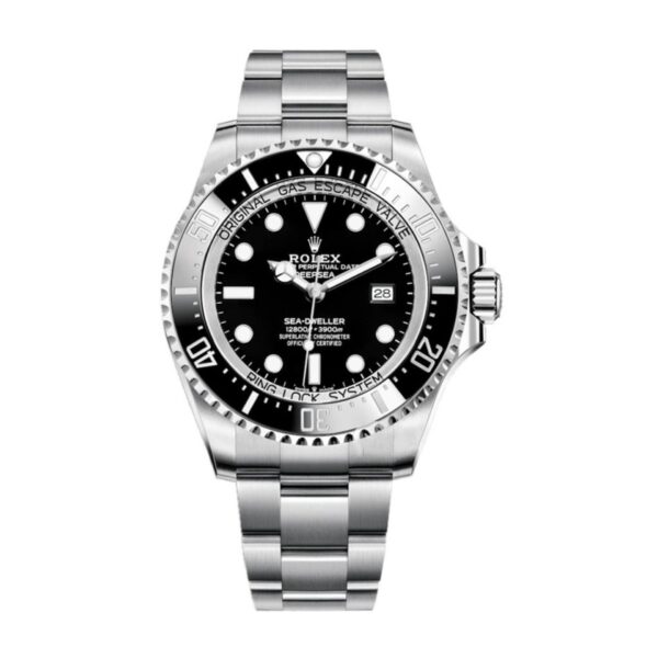 Rolex Sea-Dweller Deepsea 126660 D-Blue Blue Dial 44mm - Image 11
