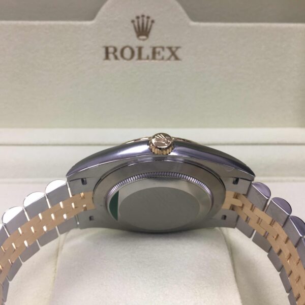 Rolex Datejust 41 Oystersteel and yellow gold Wimbledon - M126333-0020/126333-0019/126334-0022 Brand Unworn - Image 18