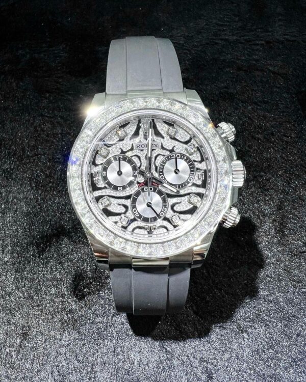 Rolex Daytona 116589TBR White Gold 40mm - Image 7