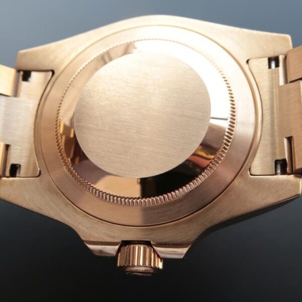 GMT-Master 2 Golden Rainbow Diamond 40mm - Image 5