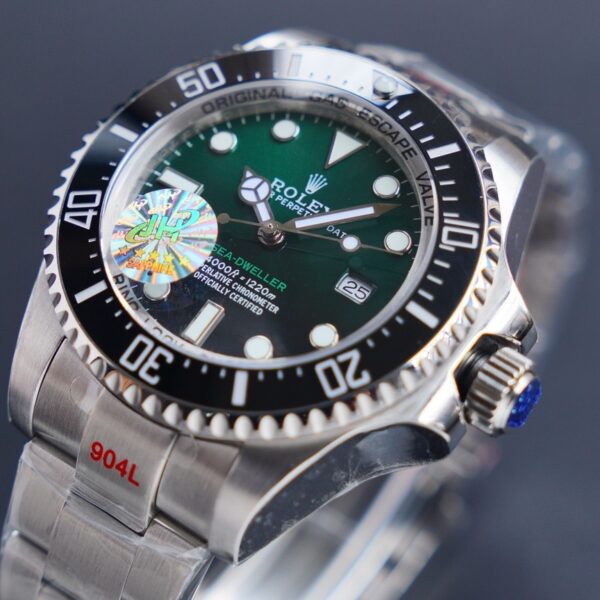 Sea Dweller Deep Sea Multicolor Selection 44mm - Image 15