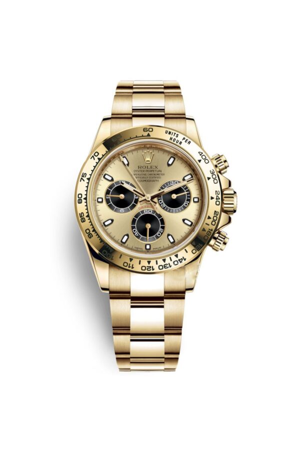 Rolex Cosmograph Daytona 116508 Series - Image 11