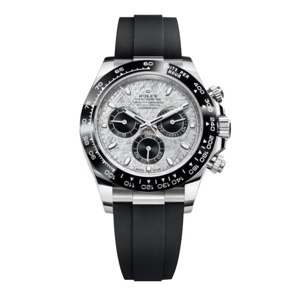 Rolex Cosmograph Daytona White Gold Meteorite 116519LN-0038