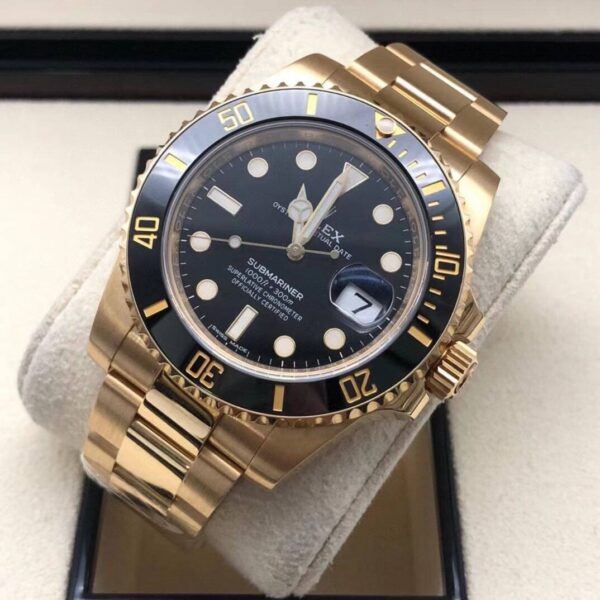 Rolex Perpetual Submariner m126613ln Series - Image 8