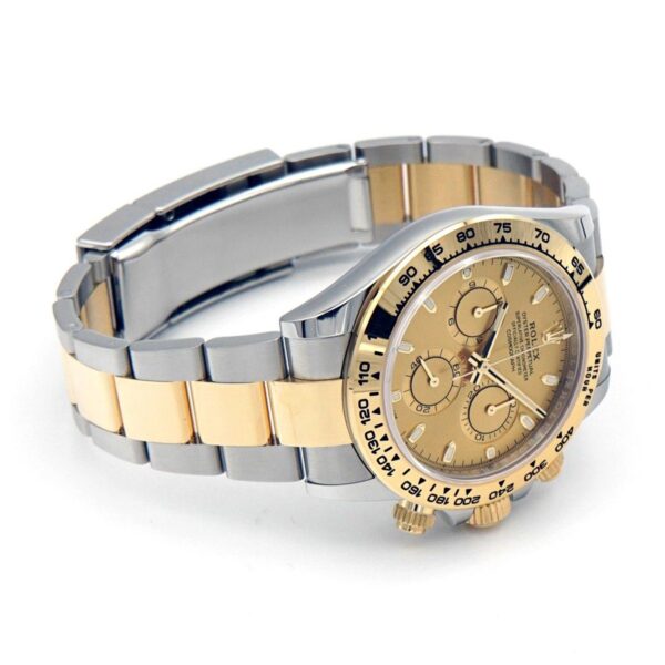 Rolex Cosmograph Daytona 40mm Champagne Dial 116503-0003 - Image 7
