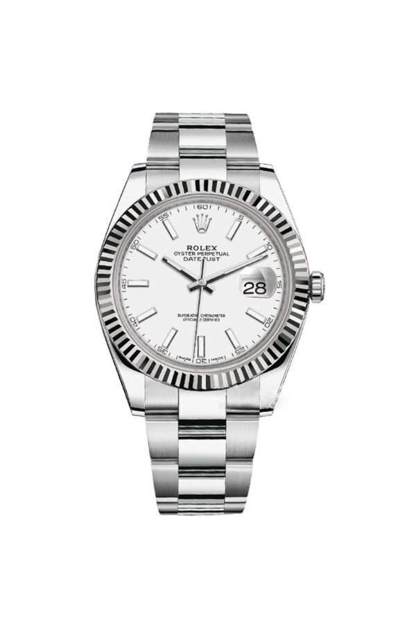 Rolex Cosmograph Datejust m126334 Series - Image 2
