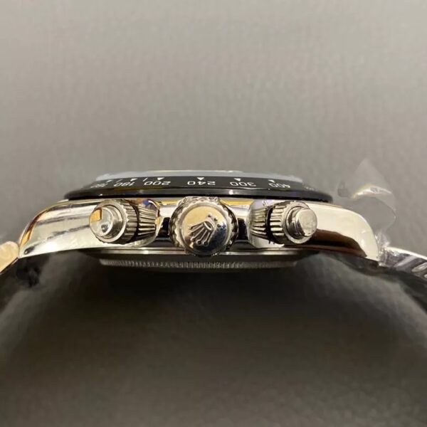 Daytona Siver Classic Panda Black & White Dial 40mm - Image 19