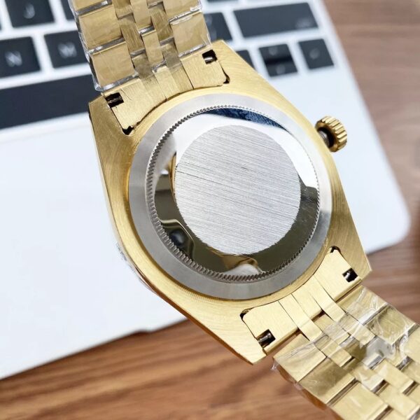 Datejust II ( Silver & Goldmix ) 41mm - Image 12