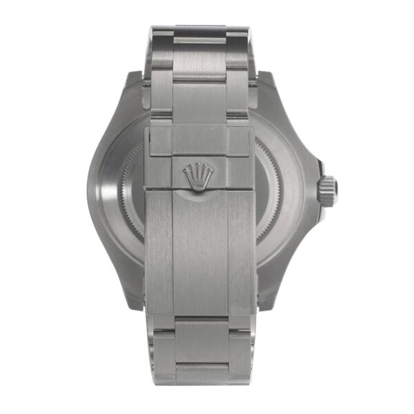 Best Gift-2023 Newest Rolex Yacht-Master 42 Black Dial RLX Titanium Men's Watch 226627-0001 - Image 11