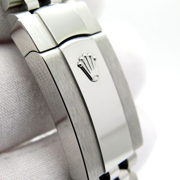 Rolex Datejust 41 Oystersteel Diamond-Set Dial m126334 Series - Image 8