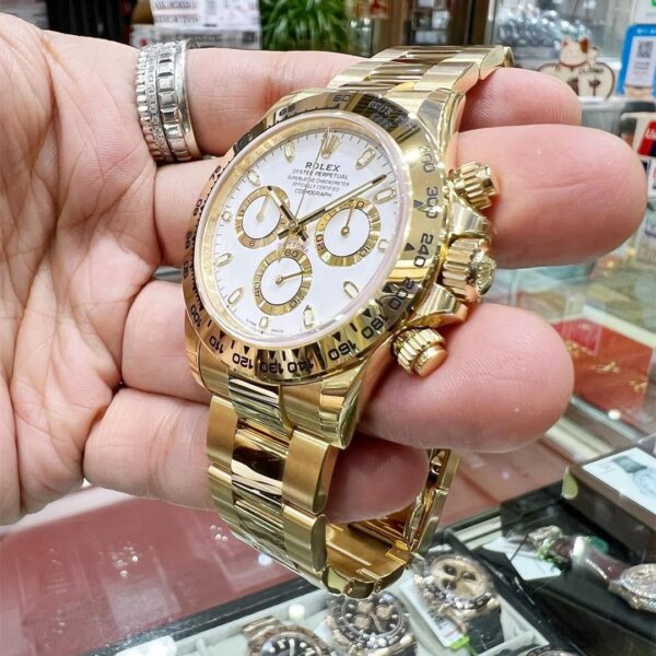 Rolex Cosmograph Daytona 116508 Series - Image 2