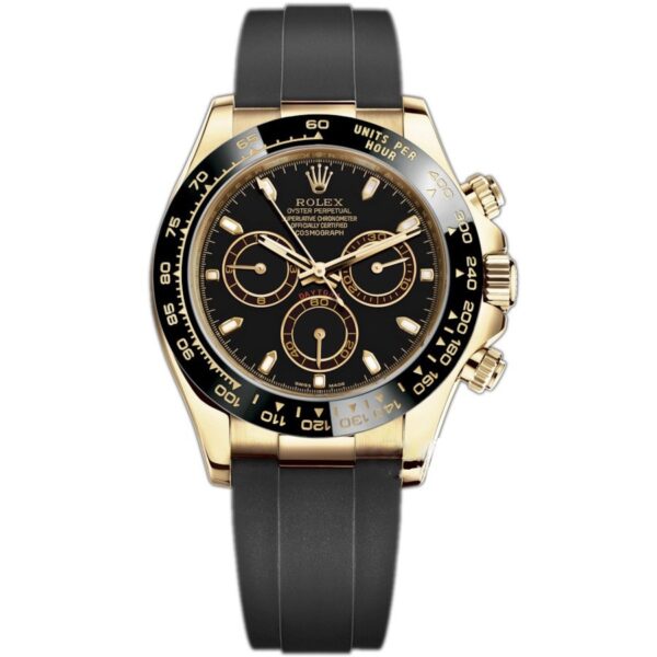 Rolex Cosmograph Daytona White Gold Meteorite 116519LN-0038 - Image 10
