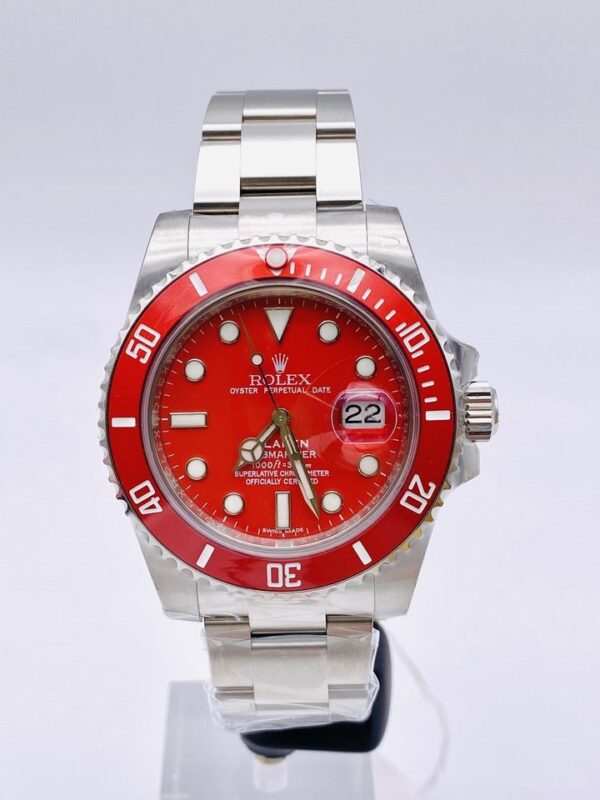 Perpetual Submariner 116610lv Series（Original Blaken Custom Model ） - Image 3