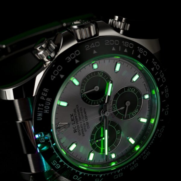 2023 New Rolex Cosmograph Daytona Oyster, 40 mm, White Gold m126519ln-0002 - Image 19