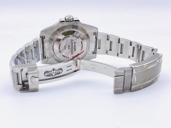 Perpetual Submariner 116610lv Series（Original Blaken Custom Model ） - Image 4