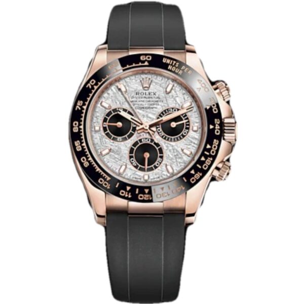 Rolex Cosmograph Daytona White Gold Meteorite 116519LN-0038 - Image 12