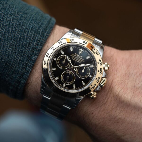 Rolex Cosmograph Daytona 40mm Black Dial 116503-0004 - Image 3
