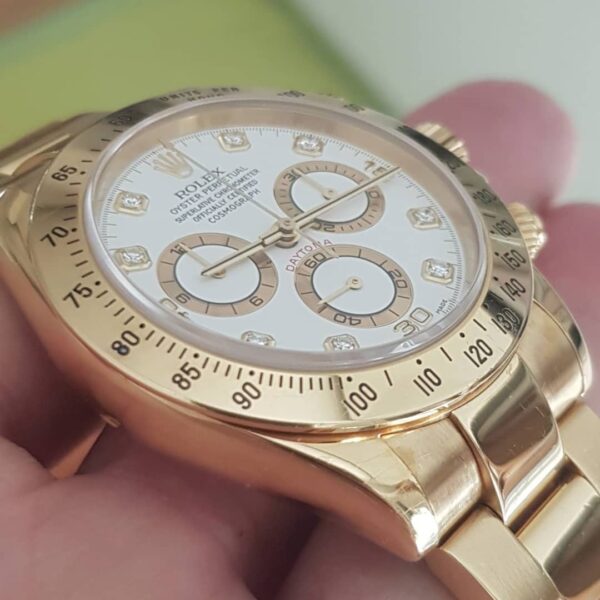 Rolex Cosmograph Daytona 116508 Series - Image 8